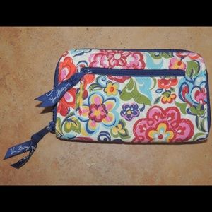 VINTAGE Vera Bradley patterned wallet